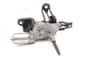 Motor del limpiaparabrisas trasero
