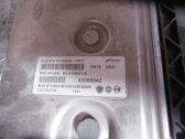 Engine ECU kit and lock set