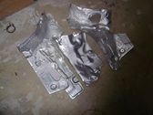 Heat shield in engine bay