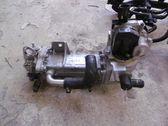 EGR valve cooler