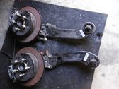 Rear control arm