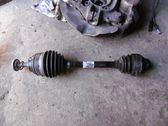 Front driveshaft