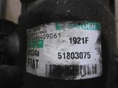 Air conditioning (A/C) compressor (pump)