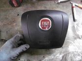 Steering wheel airbag