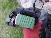 Heater blower motor/fan resistor
