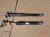 Stoßdämpfer hinten