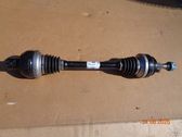 Rear driveshaft