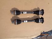 Front driveshaft