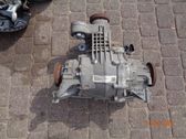 Rear differential