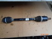 Rear driveshaft