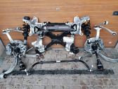 Front driveshaft