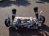 Front driveshaft