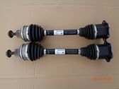 Front driveshaft