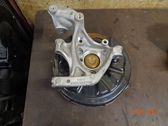 Rear wheel hub spindle/knuckle