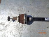 Rear driveshaft