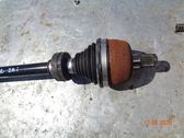Rear driveshaft