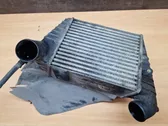 Intercooler radiator