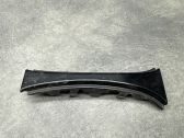 Front bumper upper radiator grill