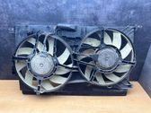 Electric radiator cooling fan