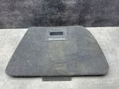 Trunk/boot lower side trim panel