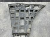 Rear bumper mounting bracket