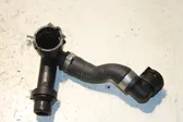 Engine coolant pipe/hose