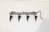 Fuel injectors set