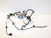 Cableado de instalación del motor