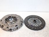 Clutch pressure plate