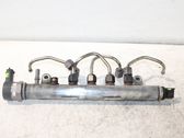 Fuel main line pipe