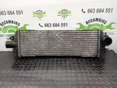 Radiador intercooler