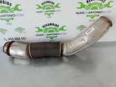 Exhaust flexible connection