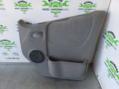 Front door card panel trim