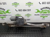 Motor y varillaje del limpiaparabrisas delantero