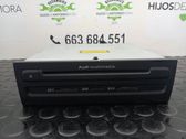 Unidad delantera de radio/CD/DVD/GPS