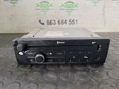 Unidad delantera de radio/CD/DVD/GPS