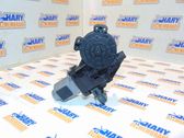 Front door window regulator with motor