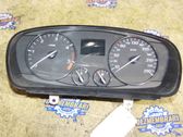 Geschwindigkeitsmesser Cockpit