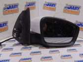 Front door electric wing mirror