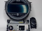 Radio/CD/DVD/GPS head unit