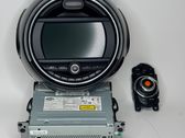 Radio/CD/DVD/GPS head unit