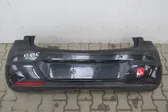 Rear bumper