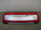 Rear bumper