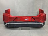 Rear bumper