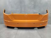 Rear bumper