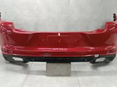 Rear bumper