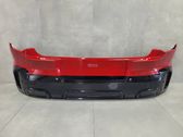 Rear bumper