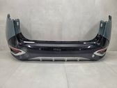 Rear bumper