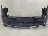 Rear bumper
