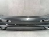 Rear bumper